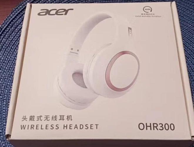 式耳机出自PC大厂续航长达60小时九游会·j9网站29元的蓝牙头戴(图3)
