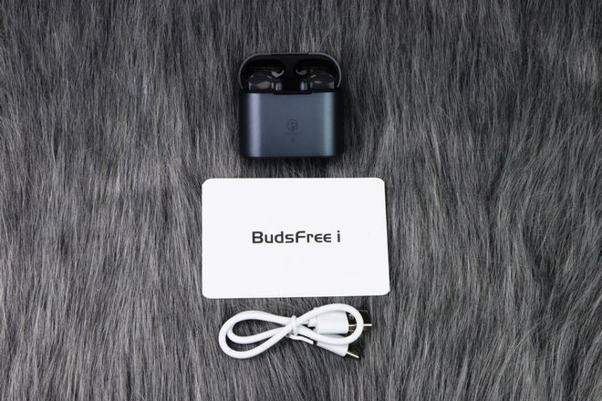 耳机弱水时砂budsfree i评测。J9数字平台专业歌手的选择无线降噪蓝牙(图8)