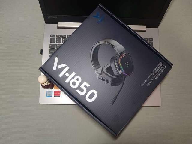 敌雷柏VH850电竞耳机测评J9国际网站灯光炫酷性价比无(图12)