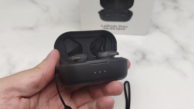 耳机评测：三年磨一剑降噪与音质的完美融合J9国际集团览邦LaiPods Pro+(图9)
