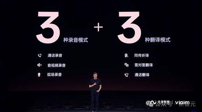 讯飞AI耳机：打造你的专属「办公搭子」J9国际集团耳机界的最强大脑！全新一代(图3)
