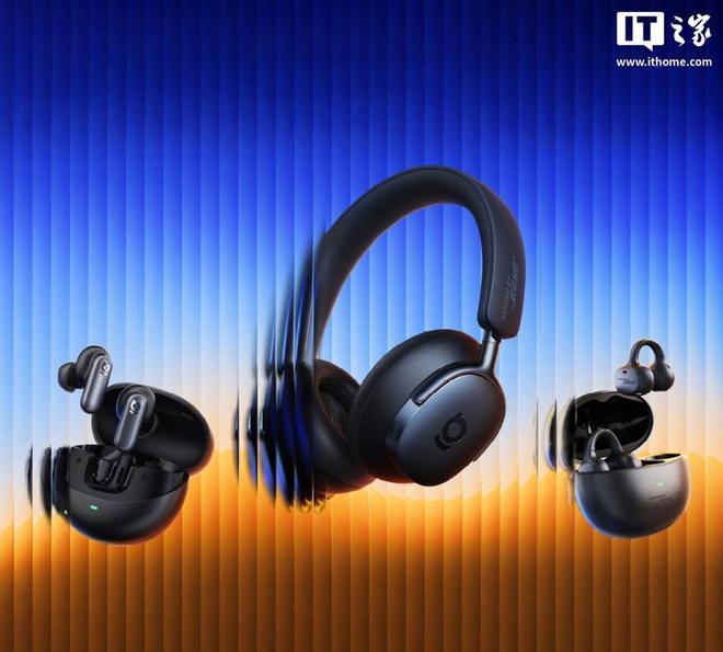 作下月推出头戴式TWS耳夹式旗舰耳机产品j9国际站登录倍思与 Bose 达成合(图3)